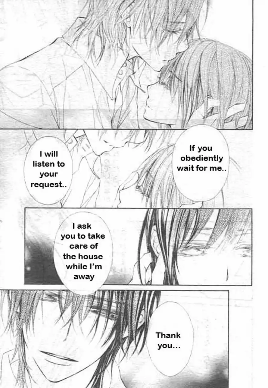 Vampire Knight Chapter 67 6